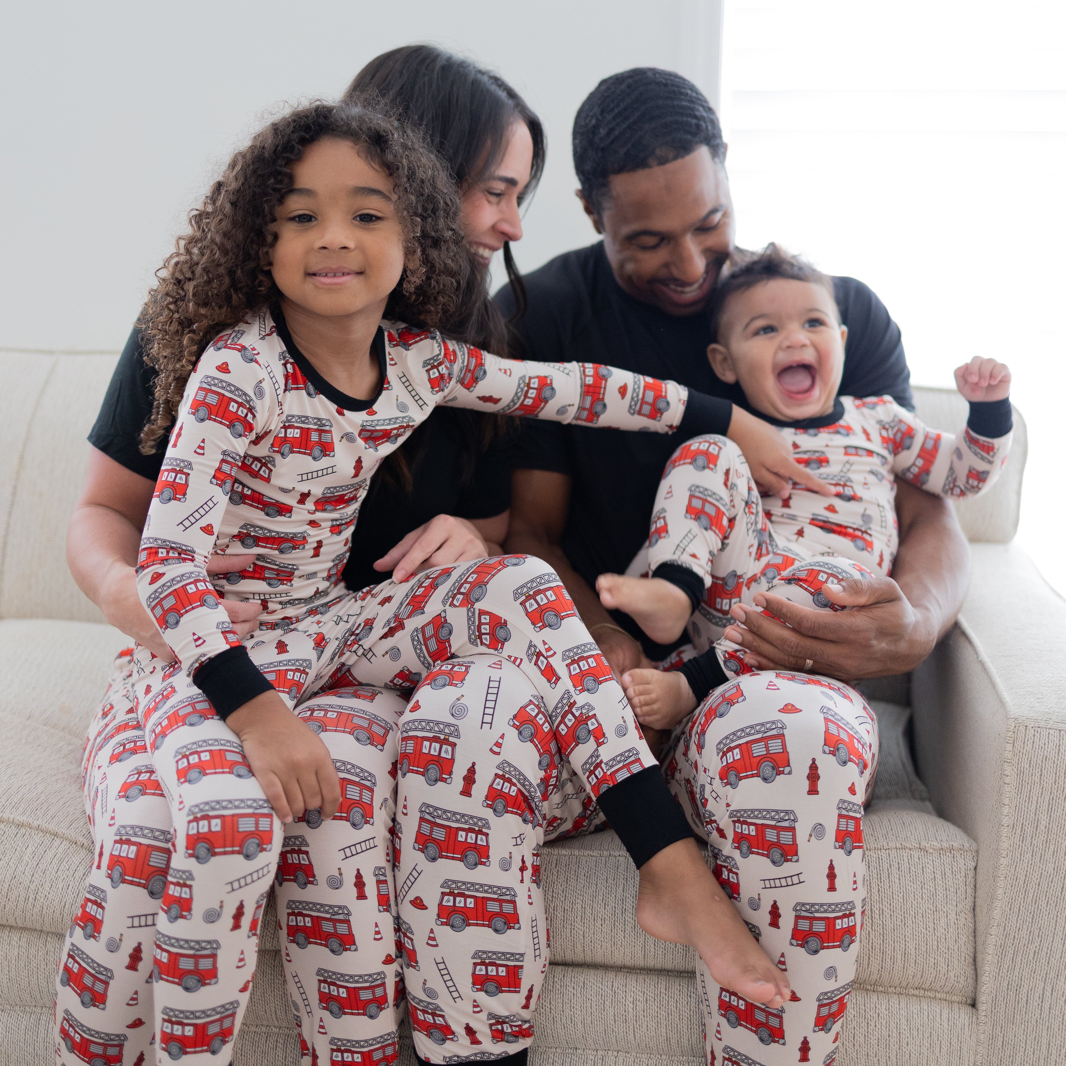 Station 14 Unisex Joggers