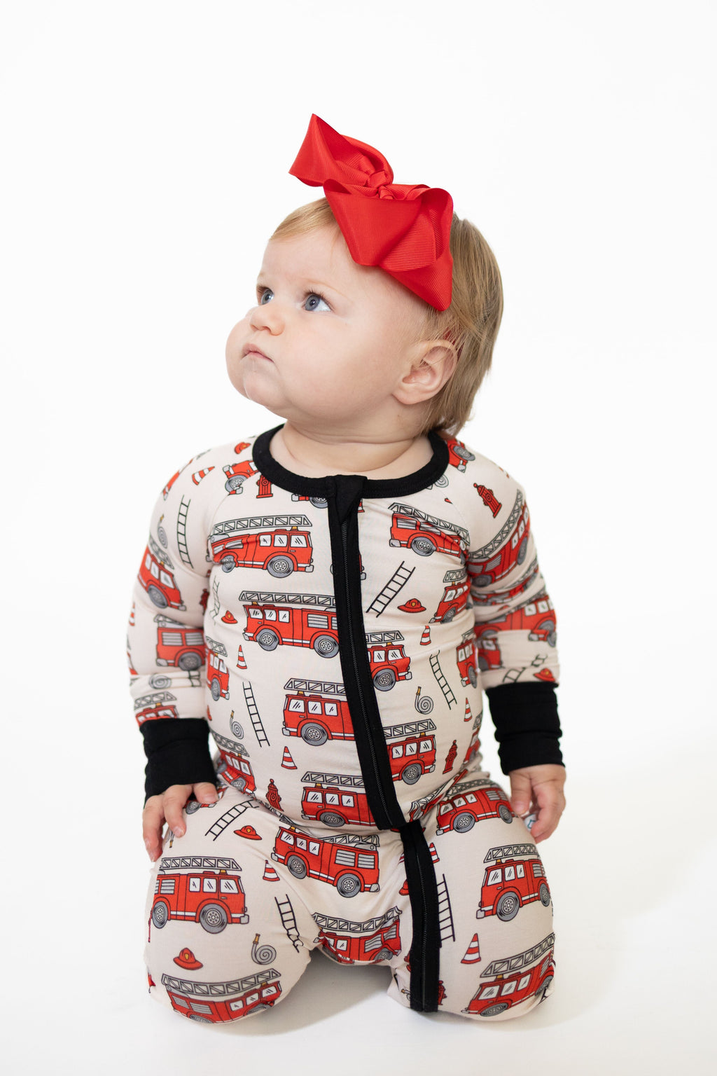 Station 14 Romper