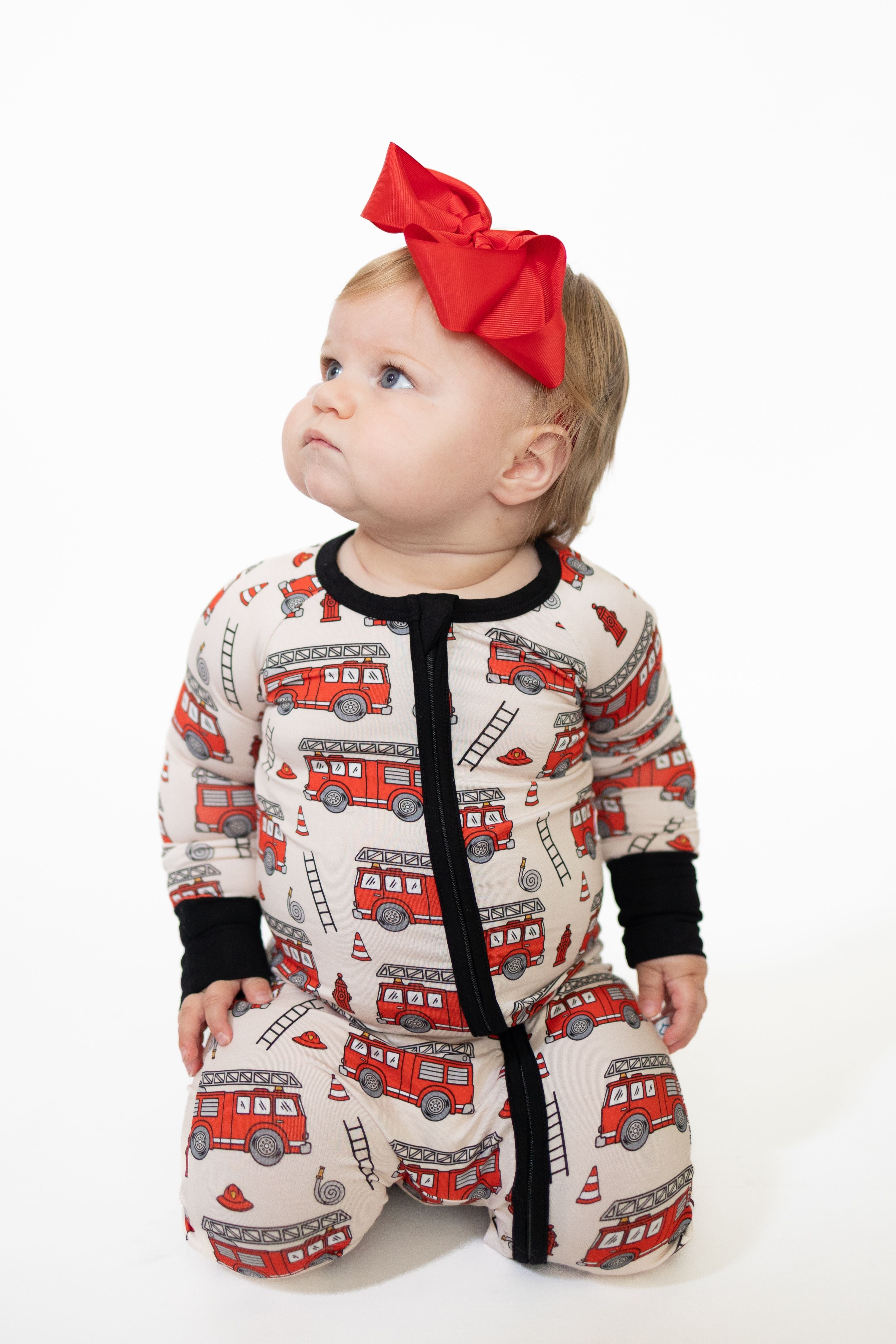 Station 14 Romper