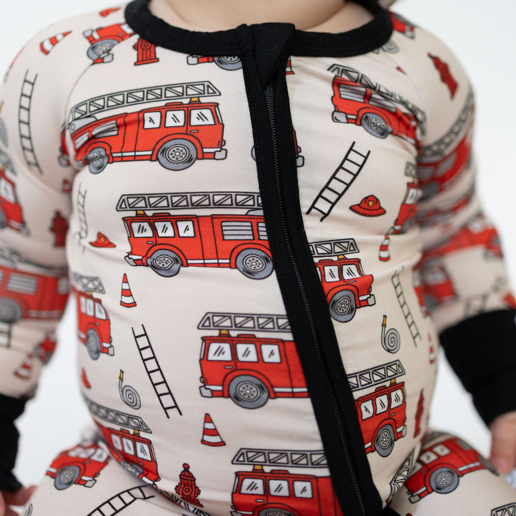 Station 14 Romper