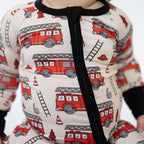 Station 14 Romper